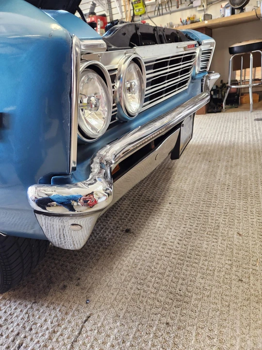 1967 Chevrolet Chevelle 1st Gen - Image 27 of 31