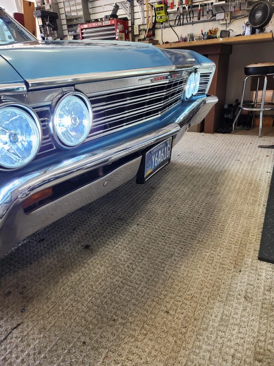 1967 Chevrolet Chevelle 1st Gen - Image 23 of 31