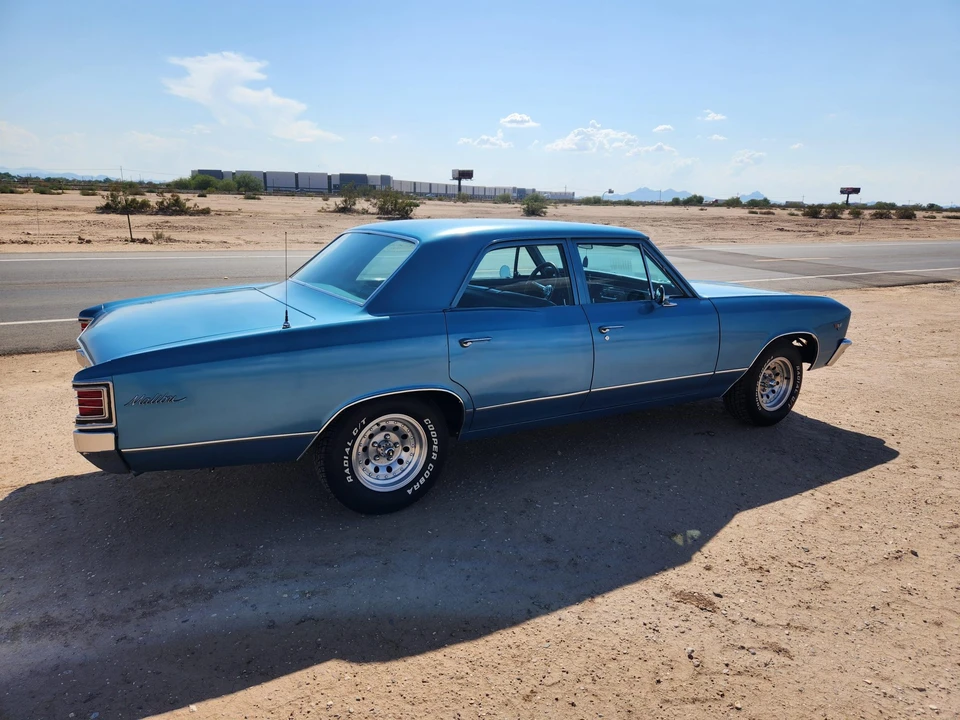 1967 Chevrolet Chevelle 1st Gen - Image 9 of 31