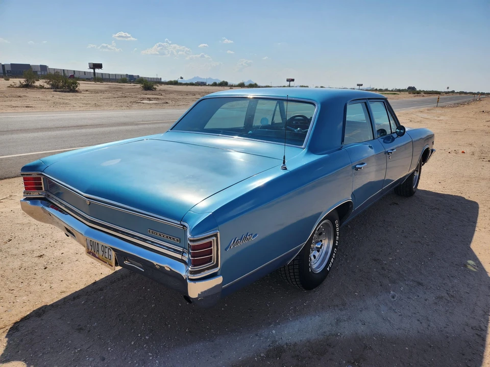 1967 Chevrolet Chevelle 1st Gen - Image 10 of 31