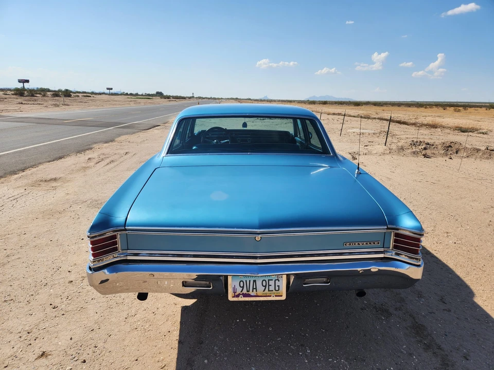 1967 Chevrolet Chevelle 1st Gen - Image 11 of 31