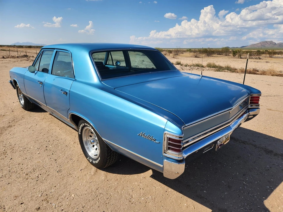 1967 Chevrolet Chevelle 1st Gen - Image 12 of 31