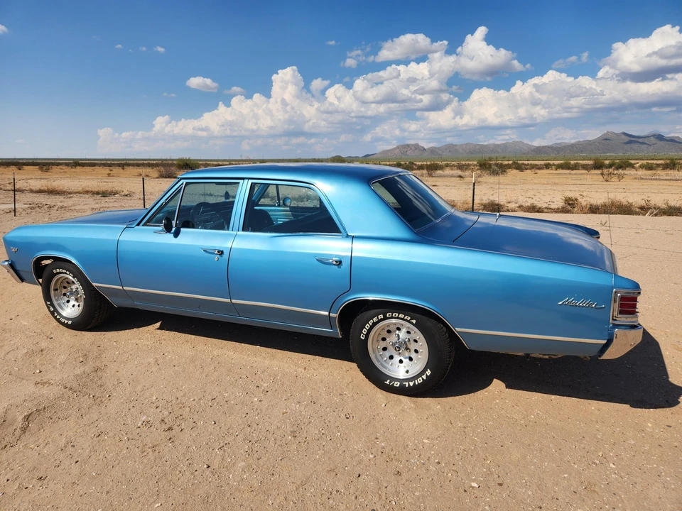 1967 Chevrolet Chevelle 1st Gen - Image 13 of 31