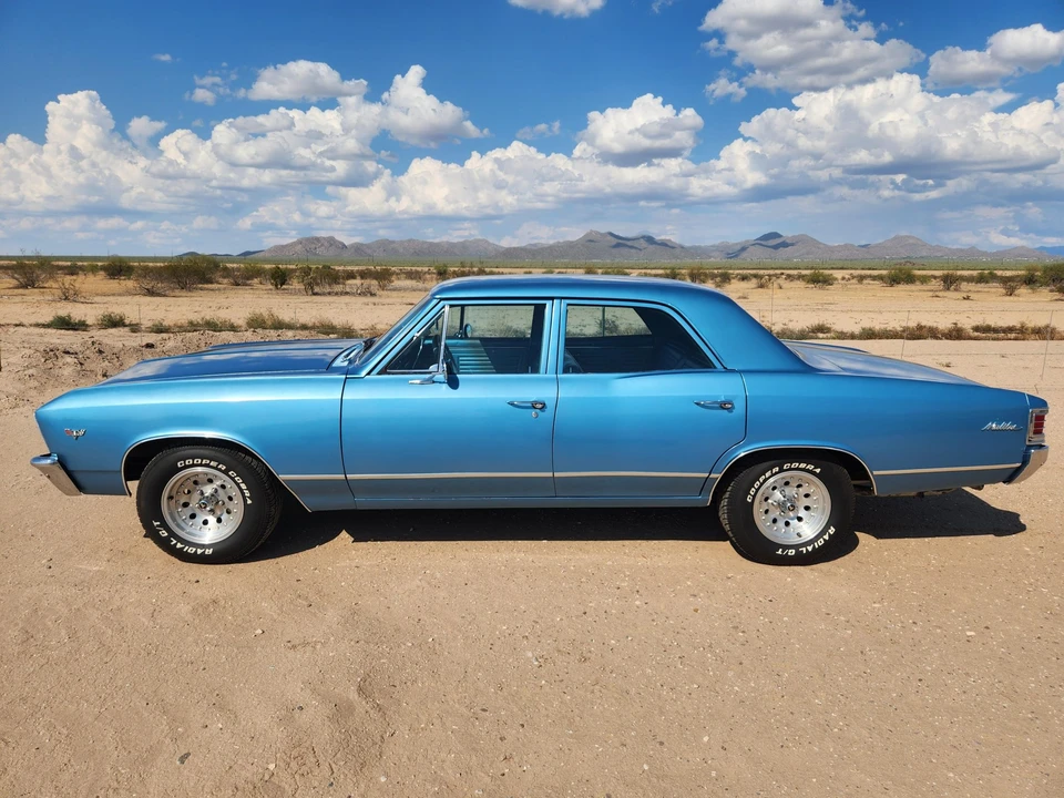 1967 Chevrolet Chevelle 1st Gen - Image 14 of 31