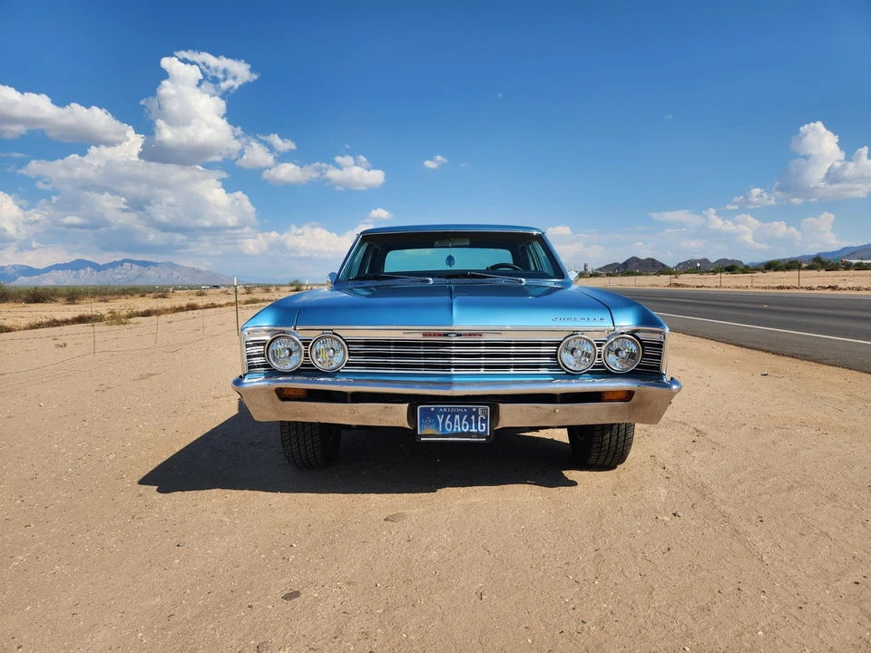1967 Chevrolet Chevelle 1st Gen - Image 5 of 31