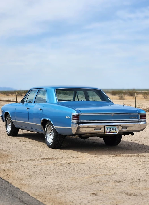 1967 Chevrolet Chevelle 1st Gen - Image 20 of 31