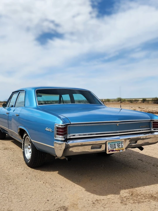 1967 Chevrolet Chevelle 1st Gen - Image 21 of 31