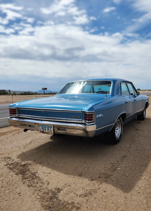 1967 Chevrolet Chevelle 1st Gen - Image 19 of 31