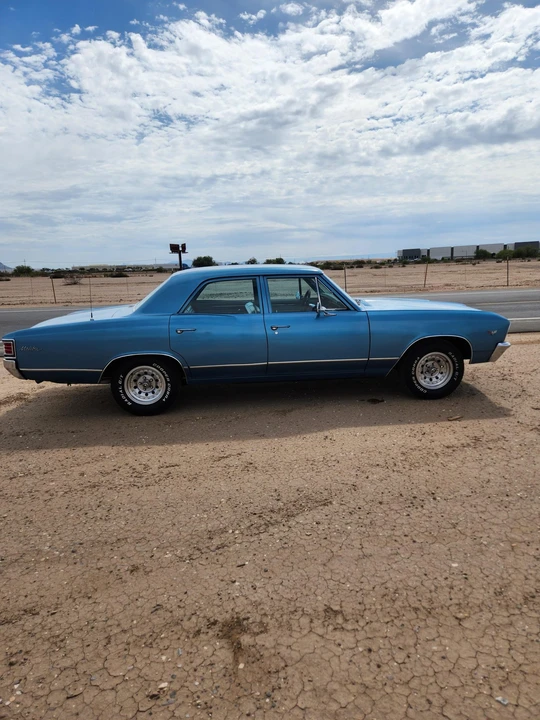 1967 Chevrolet Chevelle 1st Gen - Image 8 of 31