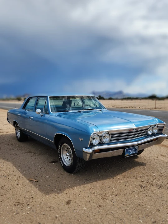 1967 Chevrolet Chevelle 1st Gen - Image 18 of 31