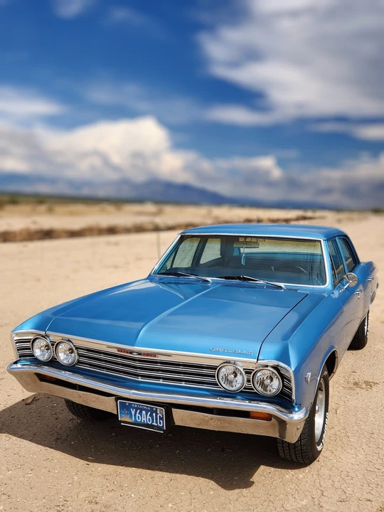1967 Chevrolet Chevelle 1st Gen - Image 17 of 31
