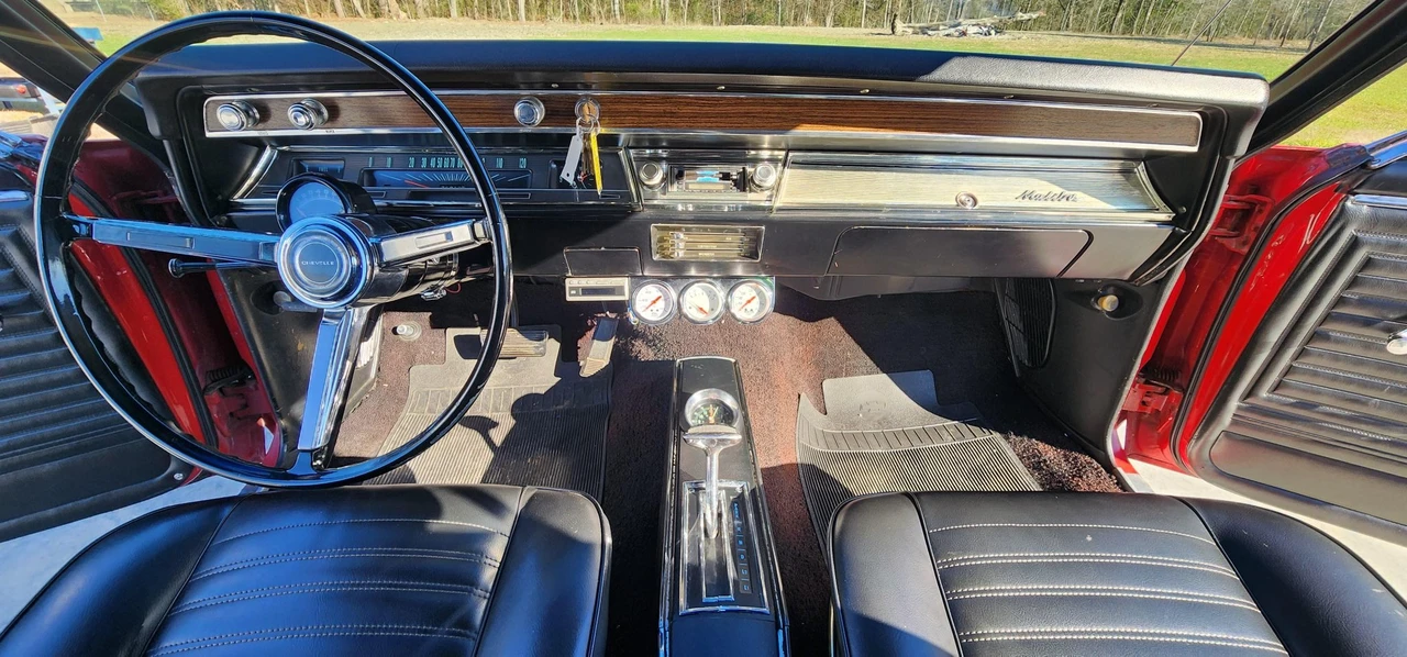 1967 Chevrolet Chevelle 1st Gen - Image 29 of 31