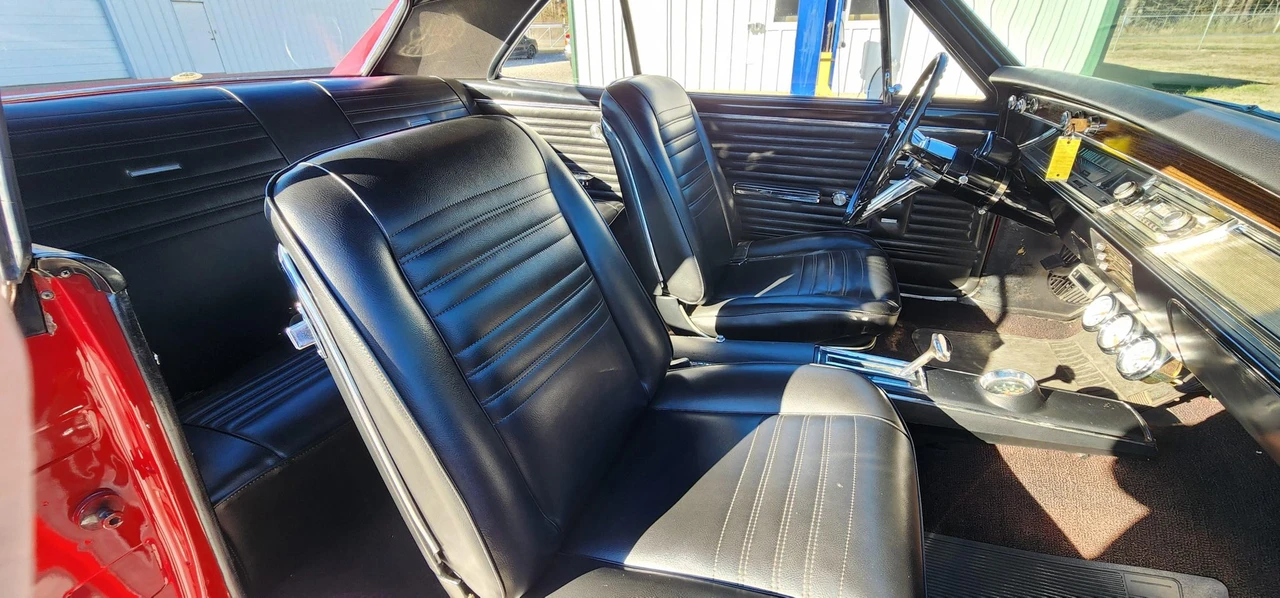 1967 Chevrolet Chevelle 1st Gen - Image 30 of 31
