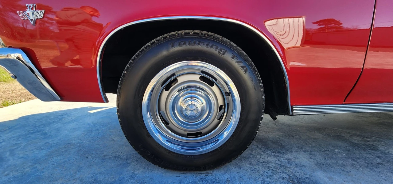 1967 Chevrolet Chevelle 1st Gen - Image 20 of 31