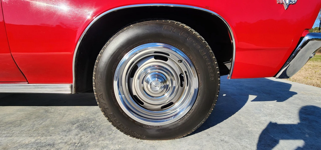 1967 Chevrolet Chevelle 1st Gen - Image 19 of 31