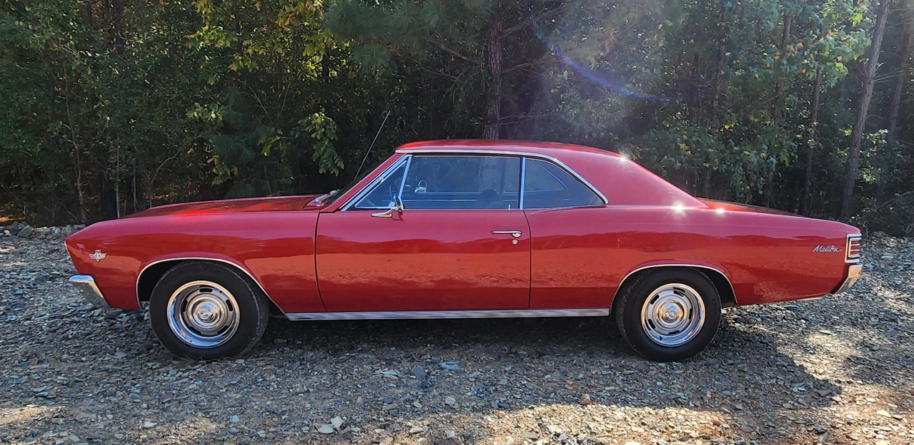 1967 Chevrolet Chevelle 1st Gen - Image 6 of 31