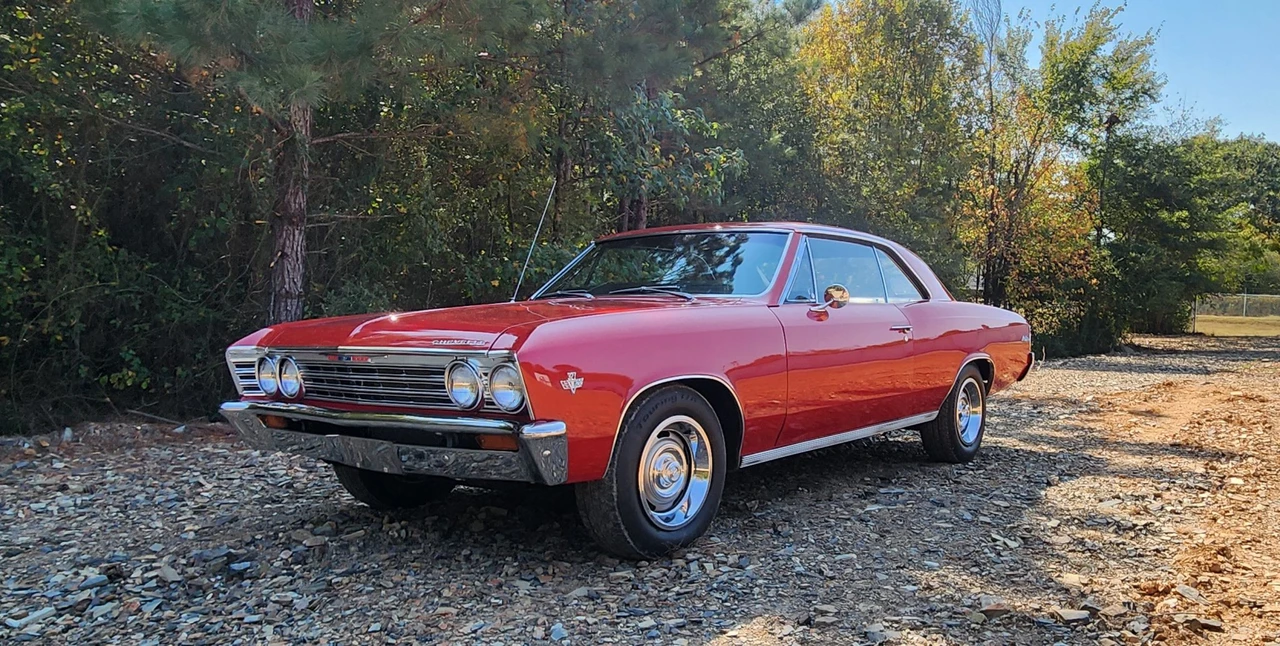 1967 Chevrolet Chevelle 1st Gen - Image 5 of 31