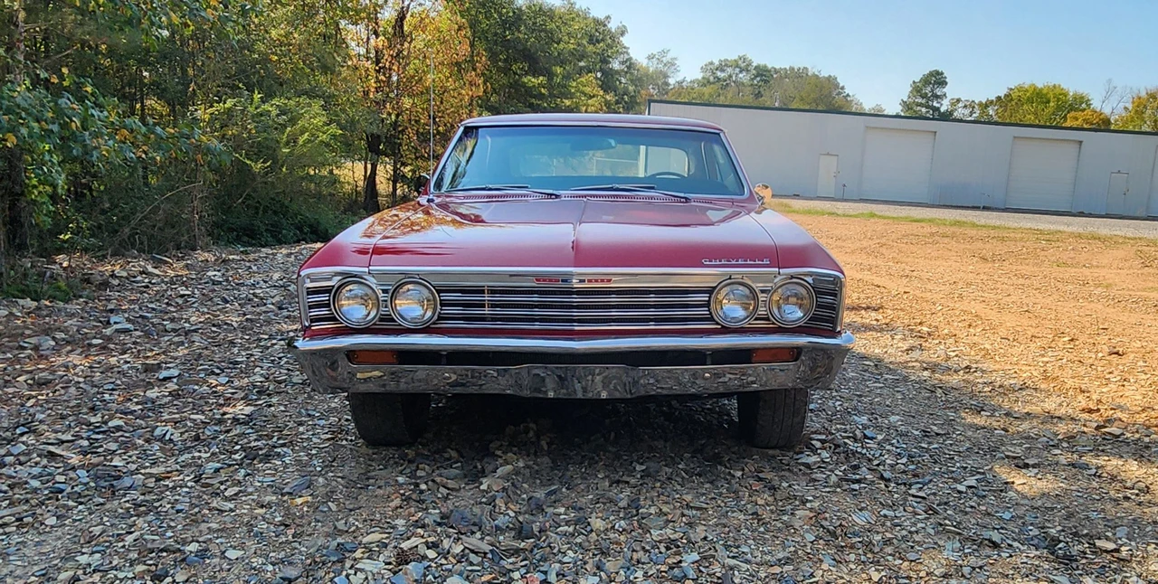1967 Chevrolet Chevelle 1st Gen - Image 3 of 31