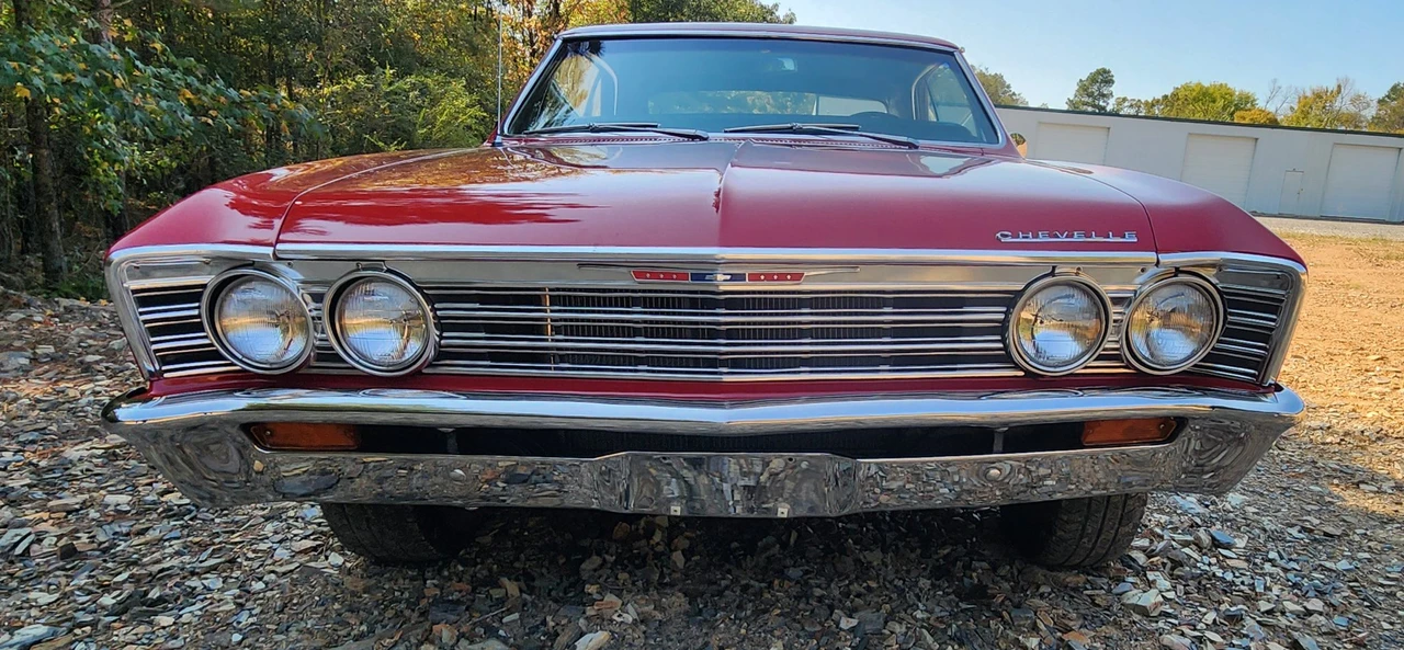 1967 Chevrolet Chevelle 1st Gen - Image 4 of 31