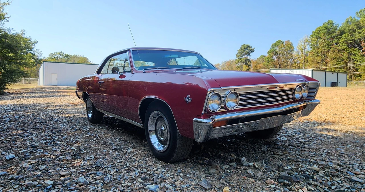 1967 Chevrolet Chevelle 1st Gen - Image 2 of 31