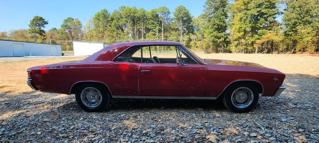 1967 Chevrolet Chevelle 1st Gen - Image 10 of 31