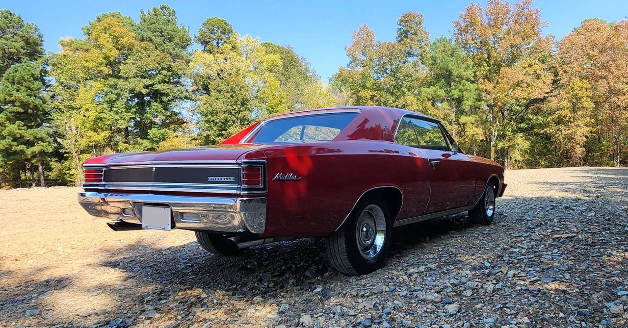 1967 Chevrolet Chevelle 1st Gen - Image 9 of 31