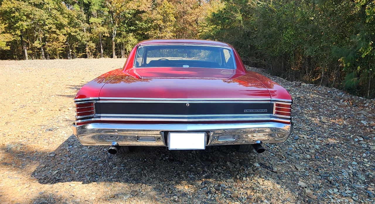 1967 Chevrolet Chevelle 1st Gen - Image 8 of 31
