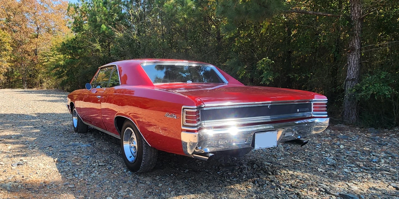 1967 Chevrolet Chevelle 1st Gen - Image 7 of 31
