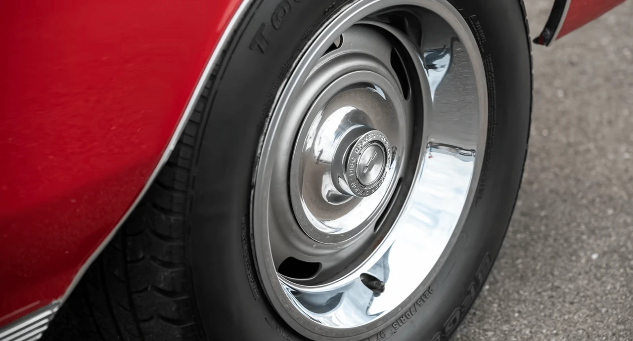1967 Chevrolet Chevelle 1st Gen - Image 17 of 31