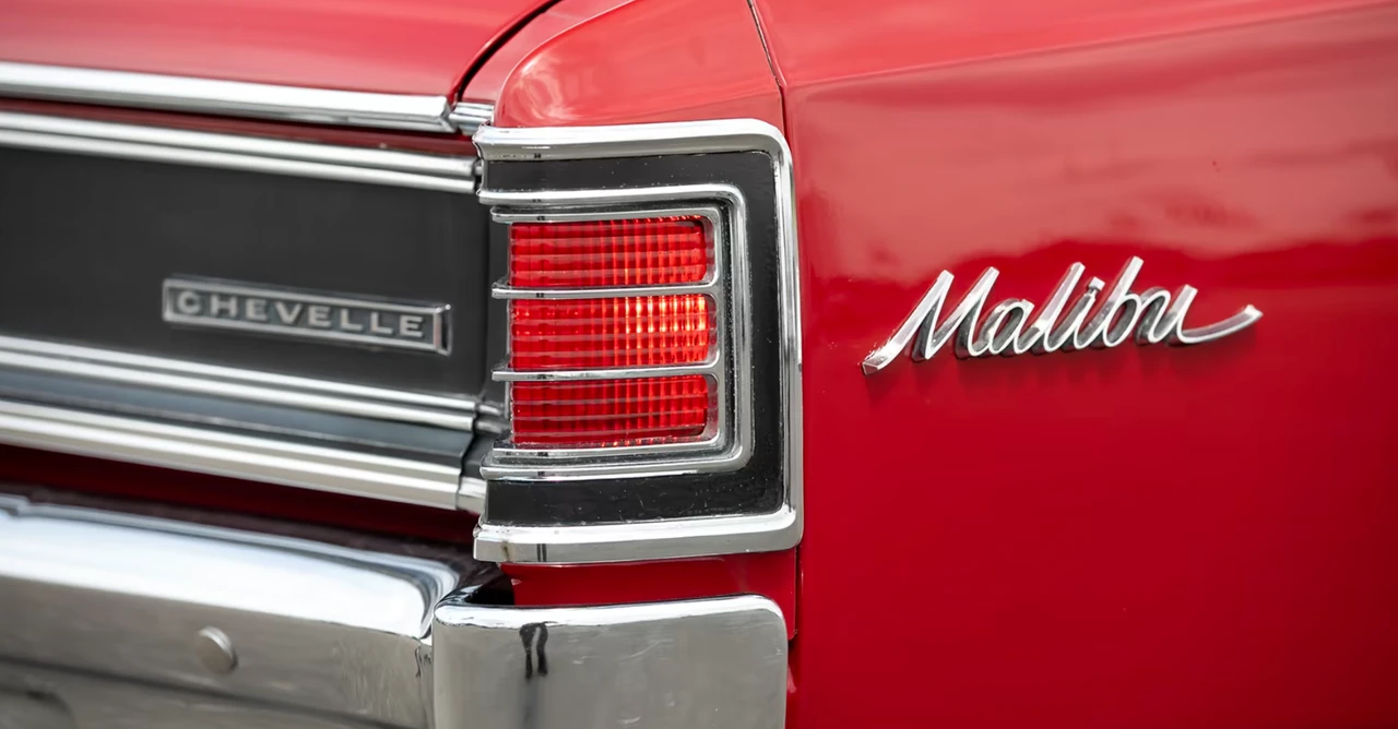 1967 Chevrolet Chevelle 1st Gen - Image 15 of 31