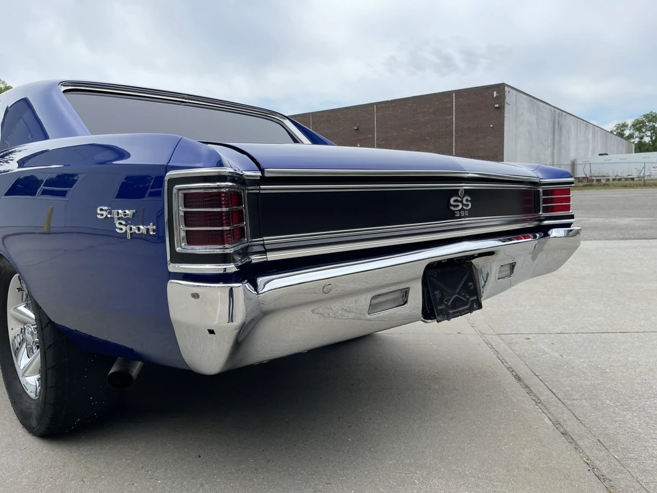 1967 Chevrolet Chevelle 1st Gen - Image 21 of 31