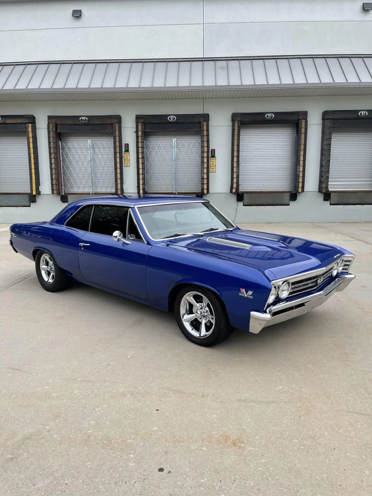 1967 Chevrolet Chevelle 1st Gen - Image 6 of 31