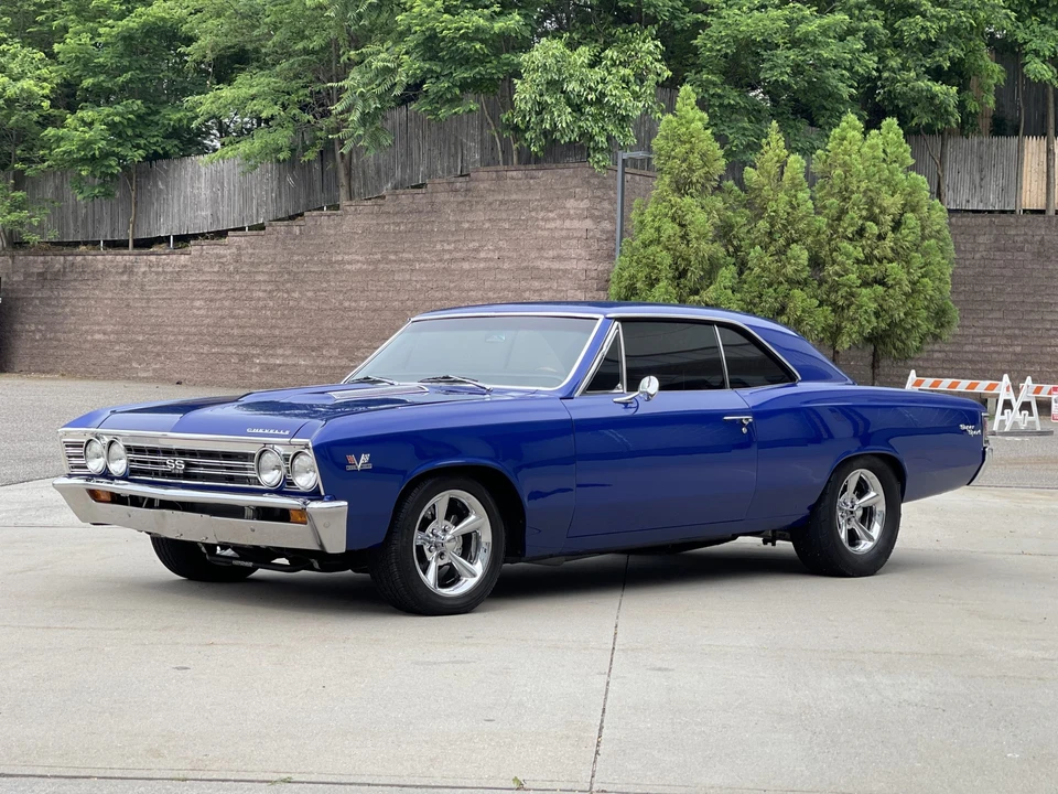 1967 Chevrolet Chevelle 1st Gen - Image 2 of 31