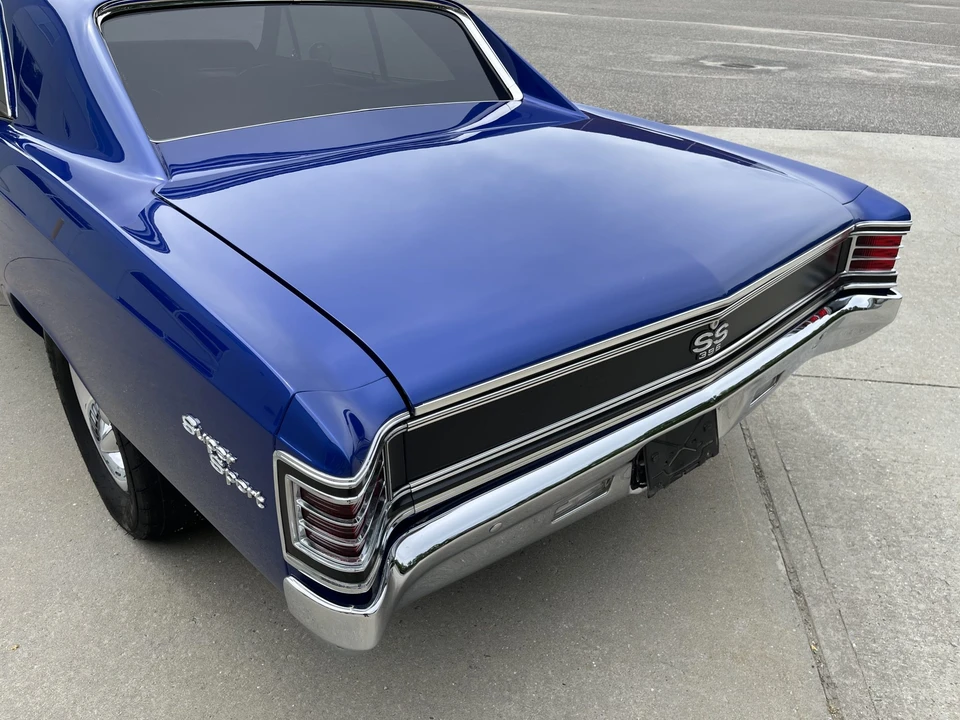 1967 Chevrolet Chevelle 1st Gen - Image 20 of 31
