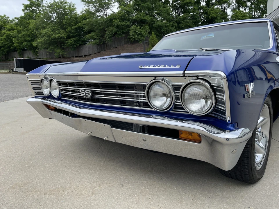 1967 Chevrolet Chevelle 1st Gen - Image 31 of 31