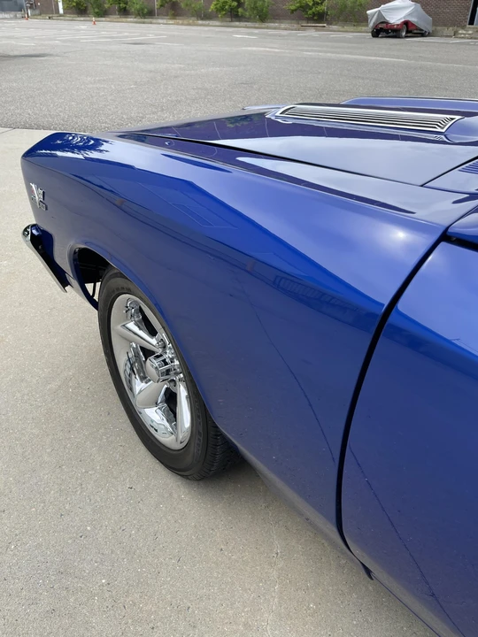 1967 Chevrolet Chevelle 1st Gen - Image 25 of 31