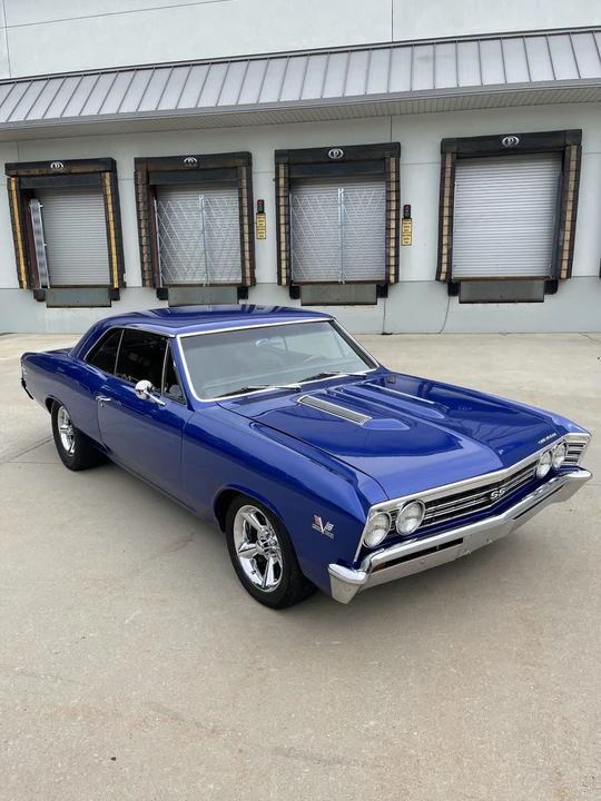 1967 Chevrolet Chevelle 1st Gen - Image 5 of 31