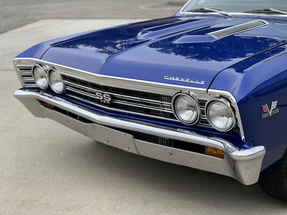 1967 Chevrolet Chevelle 1st Gen - Image 30 of 31