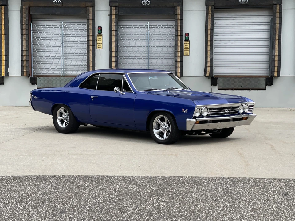 1967 Chevrolet Chevelle 1st Gen - Image 7 of 31
