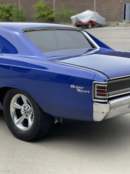 1967 Chevrolet Chevelle 1st Gen - Image 22 of 31