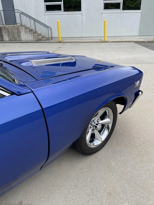 1967 Chevrolet Chevelle 1st Gen - Image 16 of 31