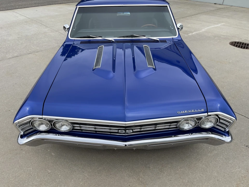 1967 Chevrolet Chevelle 1st Gen - Image 28 of 31
