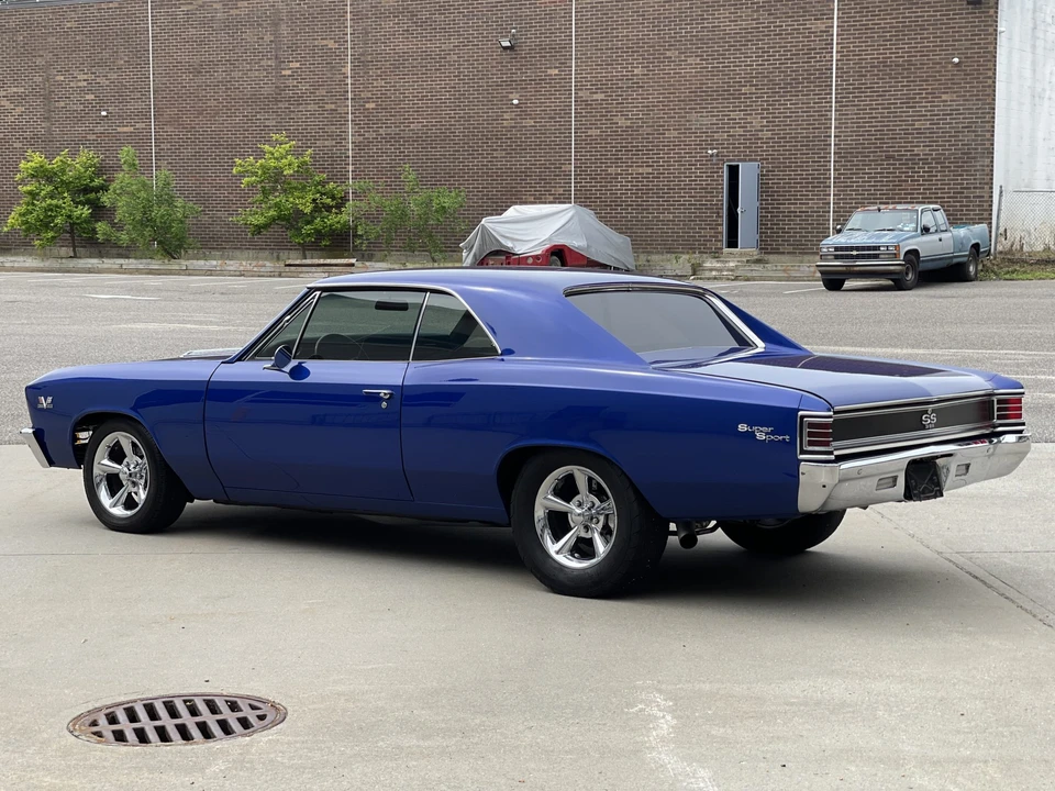 1967 Chevrolet Chevelle 1st Gen - Image 13 of 31
