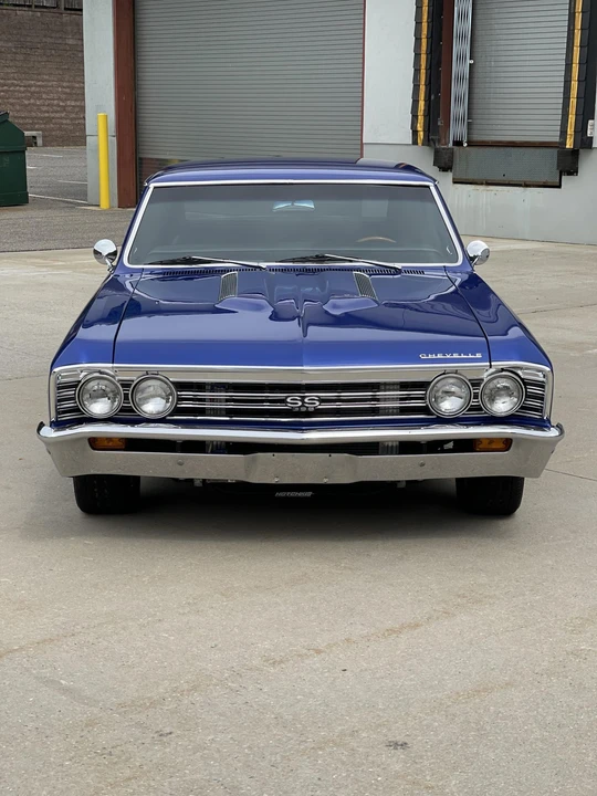 1967 Chevrolet Chevelle 1st Gen - Image 4 of 31