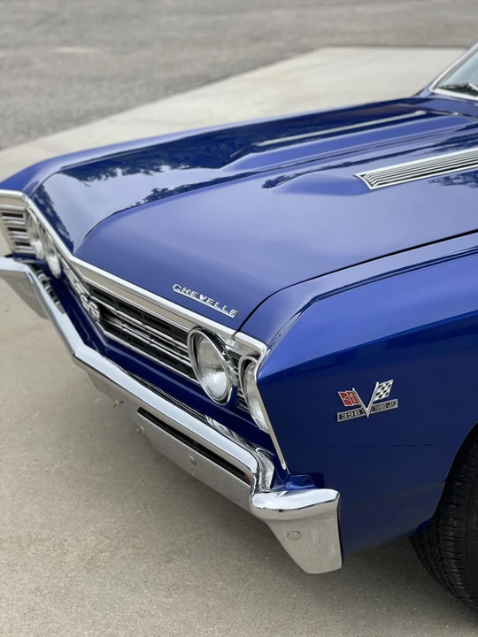 1967 Chevrolet Chevelle 1st Gen - Image 29 of 31