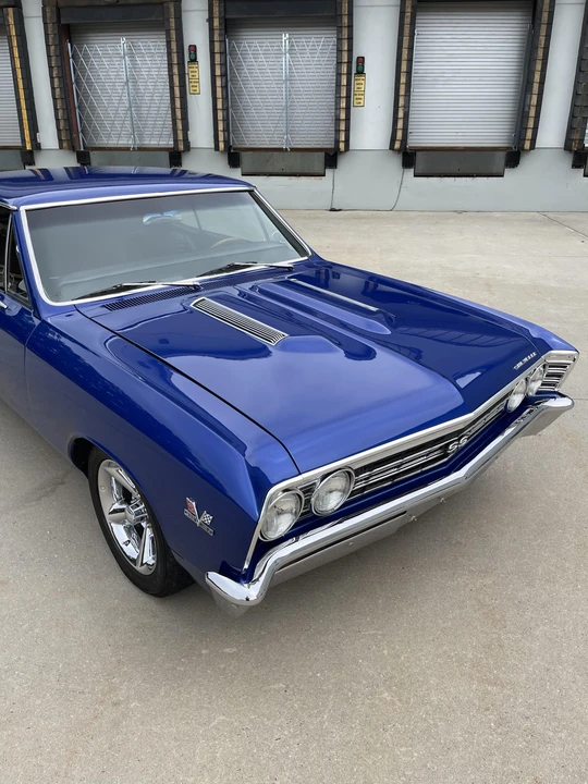 1967 Chevrolet Chevelle 1st Gen - Image 15 of 31