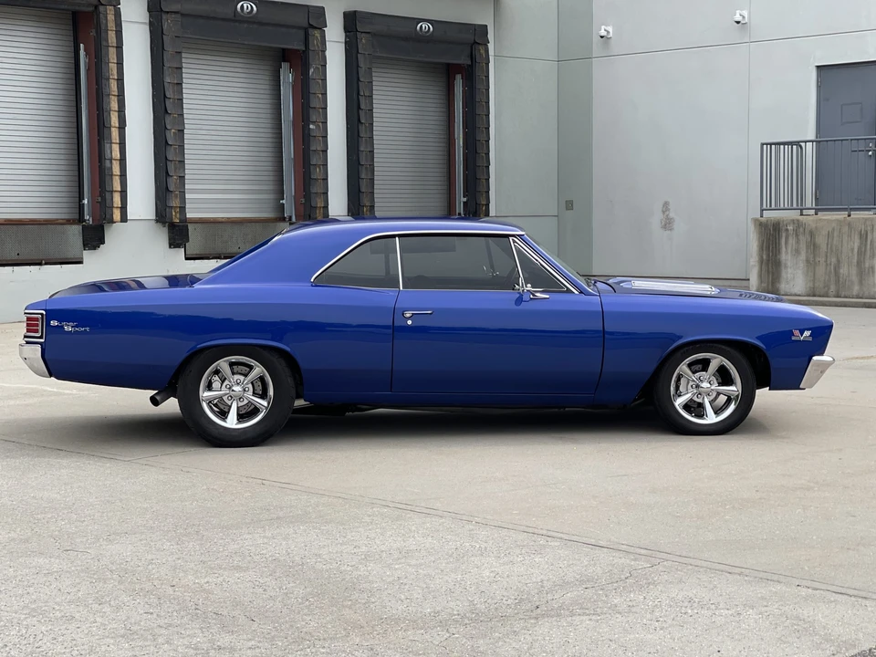 1967 Chevrolet Chevelle 1st Gen - Image 10 of 31