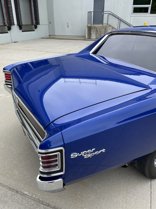 1967 Chevrolet Chevelle 1st Gen - Image 19 of 31