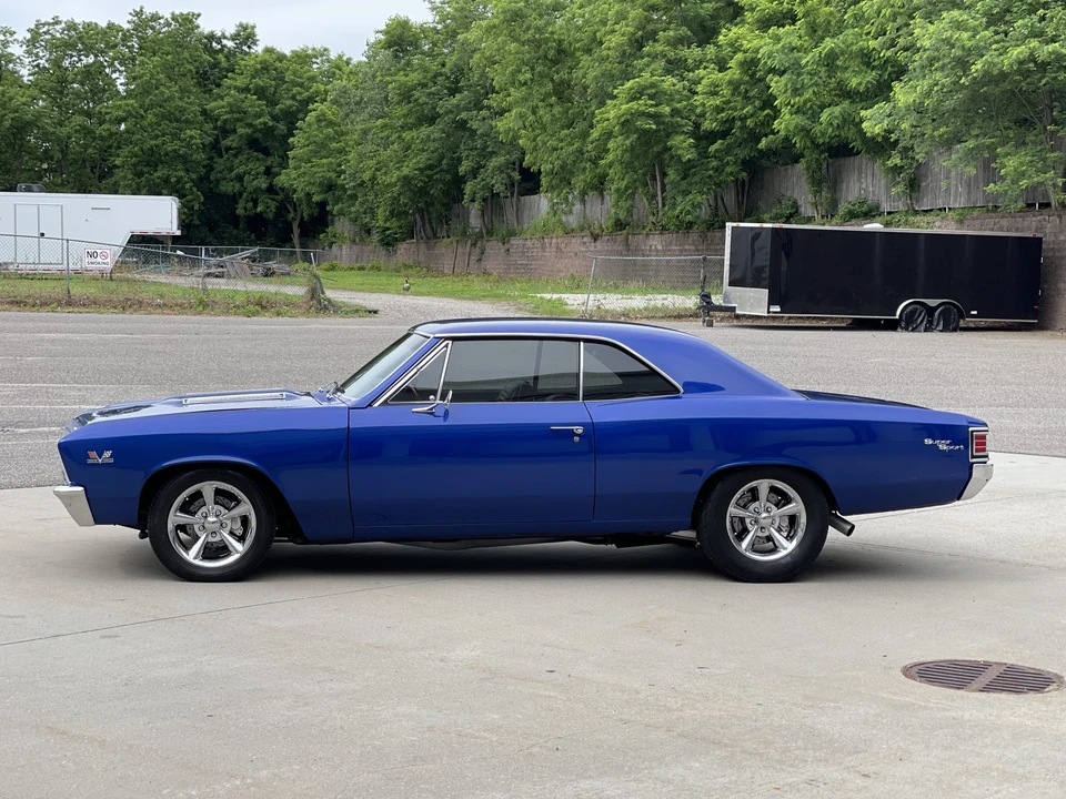 1967 Chevrolet Chevelle 1st Gen - Image 14 of 31