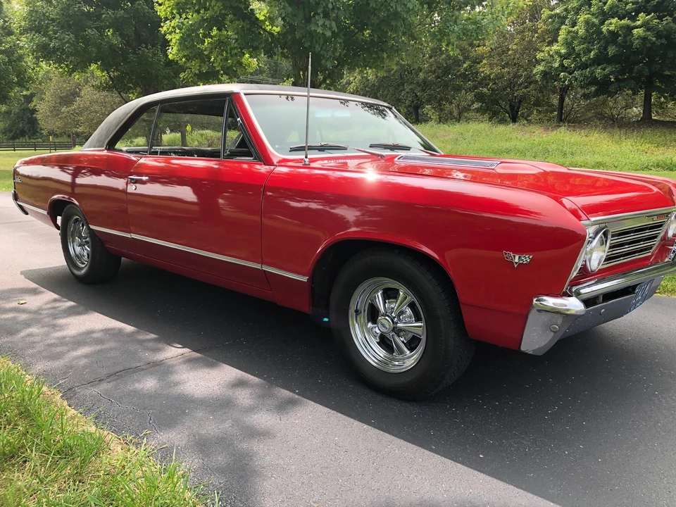 1967 Chevrolet Chevelle 1st Gen - Image 6 of 31